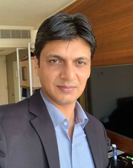 Tarique Aslam Qureshi 